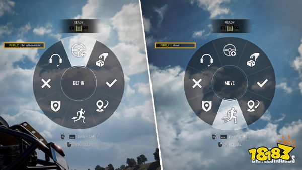 有没有一种可能,《PUBG》其实是赛车游戏?
