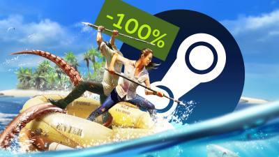 Steam周末喜加一：《战地6》与《荒岛求生》限时免费至10月19日