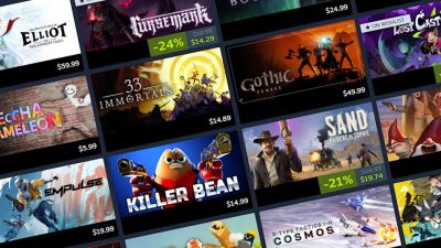 前Valve编剧：G胖把Steam当成一款大型多人在线游戏来做