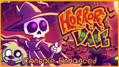 《HorrorVale：Deadluxe Edition》定档2026年10月31日登陆Switch