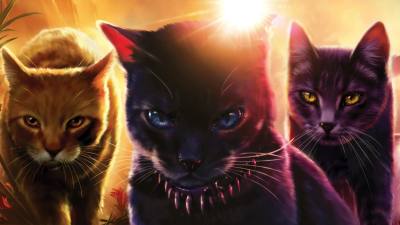 《猫武士》首款大型游戏《猫武士:森林部族》10月23日多平台发售