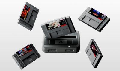 Analogue公布Super Nt+：用现代硬件重温SNES卡带