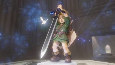 《塞尔达传说：时之笛》重制版体验显著优于原版