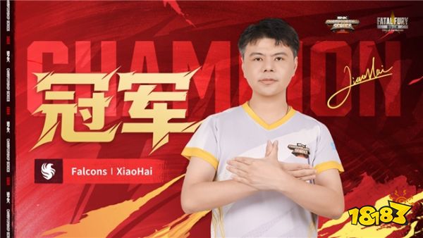 SCS 2026年度总决赛落幕 选手MadkoF、XiaoHai分获《拳皇15》《饿狼传说:群狼之城》冠军