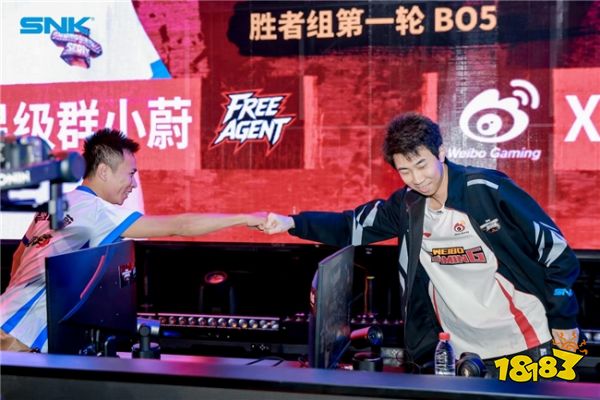 SCS 2026年度总决赛落幕 选手MadkoF、XiaoHai分获《拳皇15》《饿狼传说:群狼之城》冠军