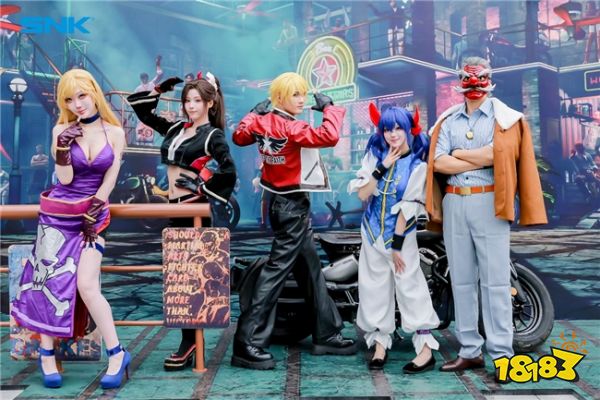 SCS 2026年度总决赛落幕 选手MadkoF、XiaoHai分获《拳皇15》《饿狼传说:群狼之城》冠军