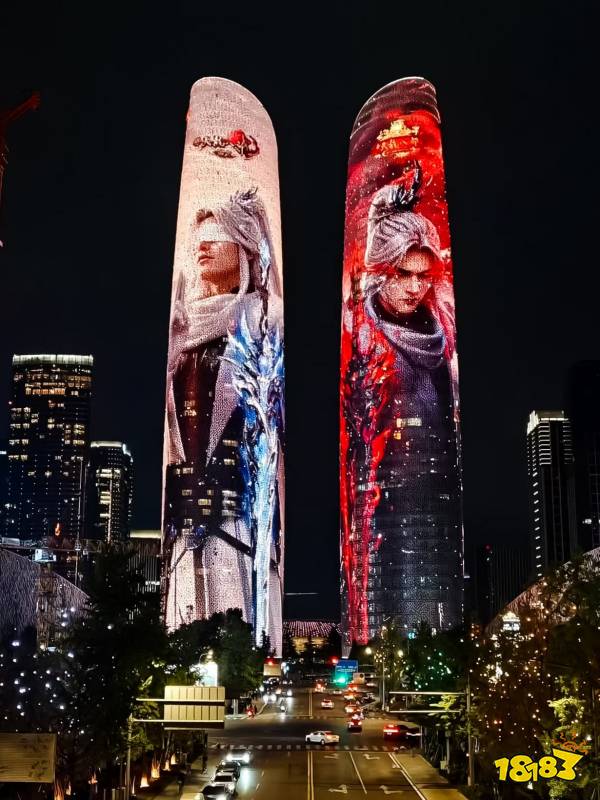 天龙嘉年华,居然把欢乐谷搞成了大型江湖现场
