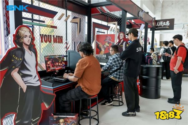 SCS 2026年度总决赛落幕 选手MadkoF、XiaoHai分获《拳皇15》《饿狼传说:群狼之城》冠军