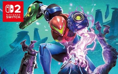 《密特罗德》新作《Metroid 雷文ous》日本平面广告曝光，口号“吃或被吃”