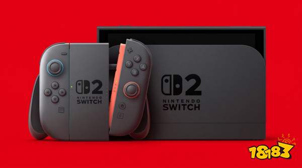 任天堂推出Switch 2 V2新机型，屏幕问题依旧未改善