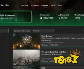 Steam新成就系统上线,Xbox神话成就显得过时
