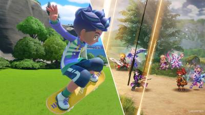 《最终幻想:共鸣》与《Nintendo Switch Sports Resort》媒体评测汇总
