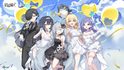 《星塔旅人》一周年庆典启幕，百抽福利放送，星途一载，共赴新程~