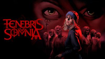 《Tenebris Somnia》发售预告公布，复古生存恐怖冒险登陆Switch 2与Switch