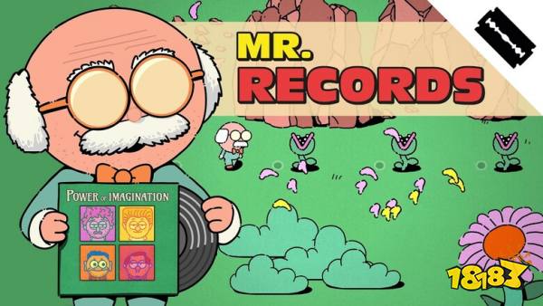 MR. RECORDS