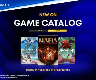 PS Plus 2026年10月新增三款游戏:《地平线:西之绝境》领衔