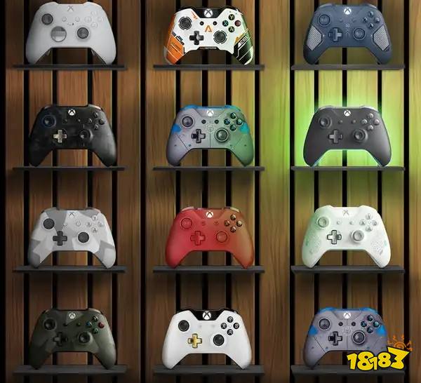 新款Xbox Nano手柄暴露大尺寸手柄的痛点