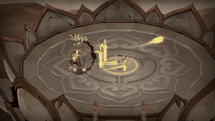 暗黑封神题材，凡人逆天修仙—动作肉鸽《斩月封魔录》亮相Steam新品节