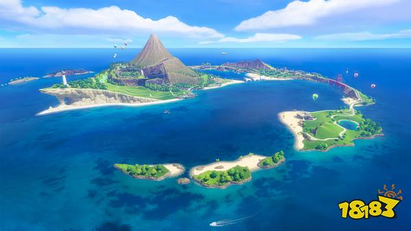Nintendo Switch Sports Resort
