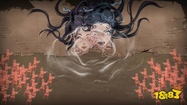 暗黑封神题材，凡人逆天修仙—动作肉鸽《斩月封魔录》亮相Steam新品节