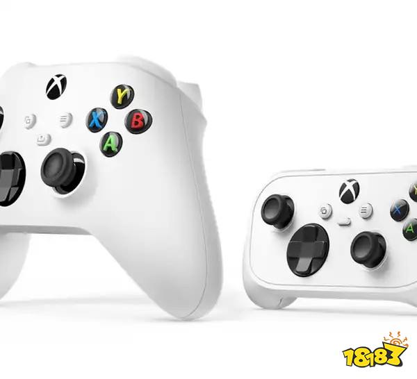 新款Xbox Nano手柄暴露大尺寸手柄的痛点
