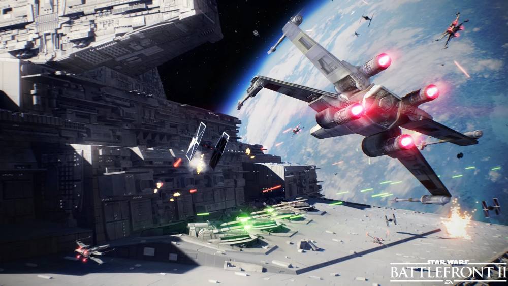 传闻：《星球大战：前线3》或由Bungie接手开发