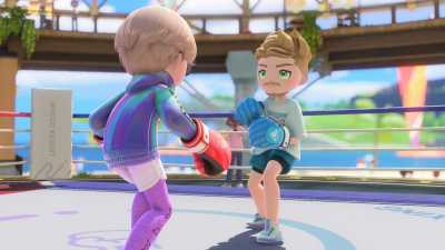 《Switch Sports Resort》评测:系列迄今最精致的一作