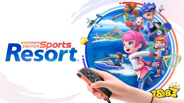 Nintendo Switch Sports Resort