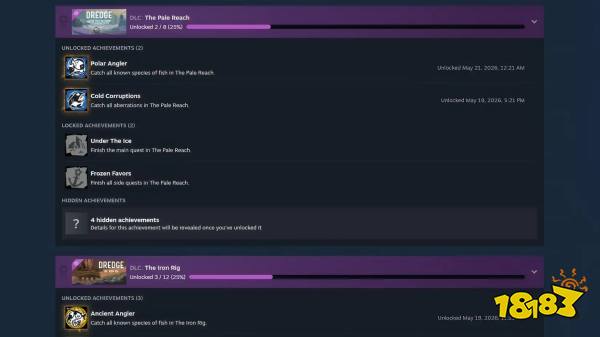 Steam新成就系统上线，Xbox神话成就显得过时