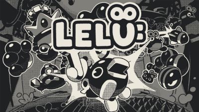 类塞尔达游戏《莱露》参与Steam 10月新品节，踏上自由之旅