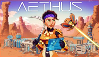单人开发采矿游戏《Aethus》2027年登陆Switch 2