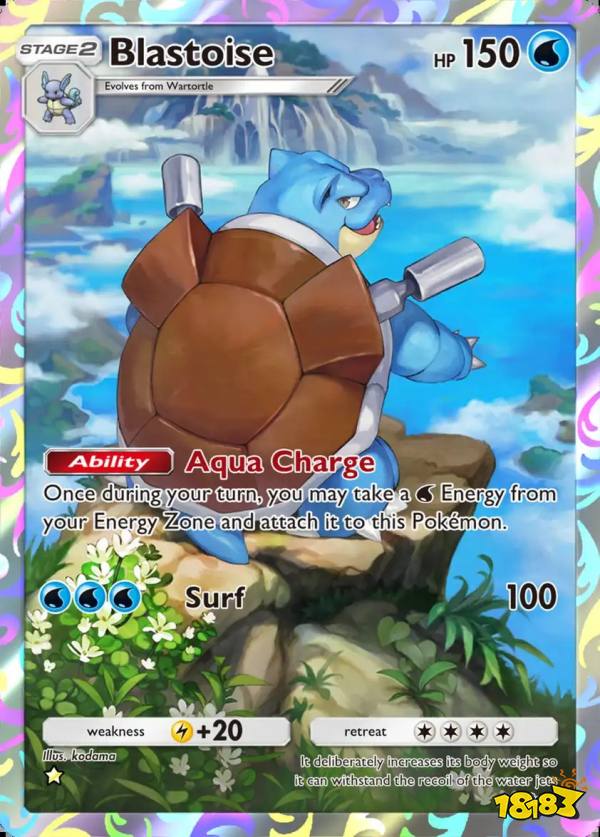 宝可梦TCG Pocket