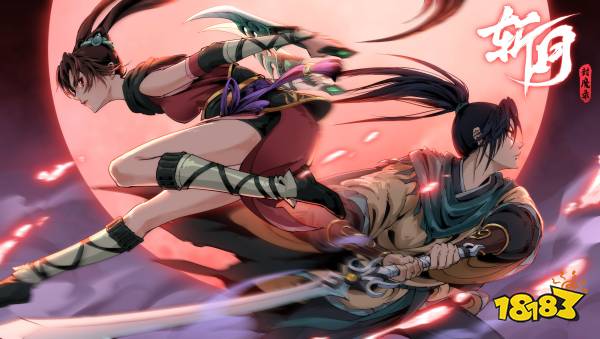 暗黑封神题材，凡人逆天修仙—动作肉鸽《斩月封魔录》亮相Steam新品节