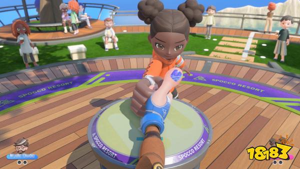 Nintendo Switch Sports Resort