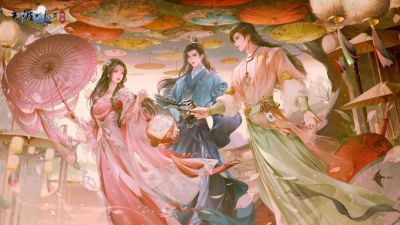 天刀手游新赛年全新剧情角色即将登场！