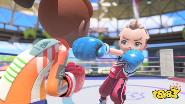 Nintendo Switch Sports Resort