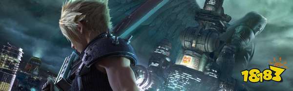 最终幻想7 重制版 间奏
