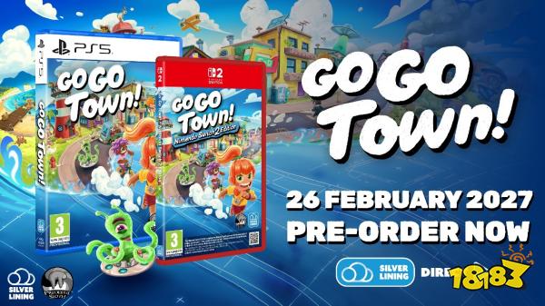 Go-Go Town