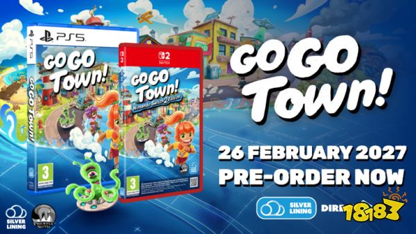 Go-Go Town!