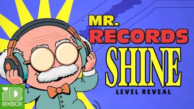 《MR. RECORDS》公布“Shine”关卡预告，Switch 2节奏冒险新作亮相