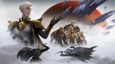 《红升》桌游数字版2027年推出，Steam试玩版已上线