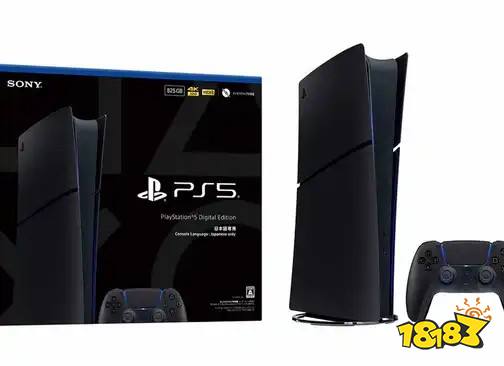新款低价PS5开启预购:仅限日本,约350美元