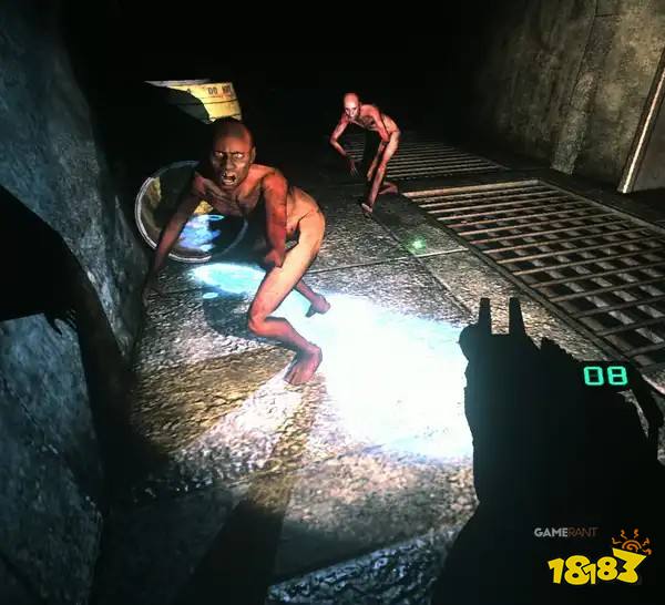 并非满分的单人FPS神作盘点