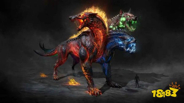 虚幻引擎 5.8 即将上线!《方舟:生存飞升》奇幻生物组合包再添变形新军”幻隐龙”