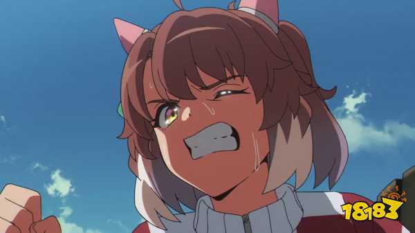 Horse Racing娘