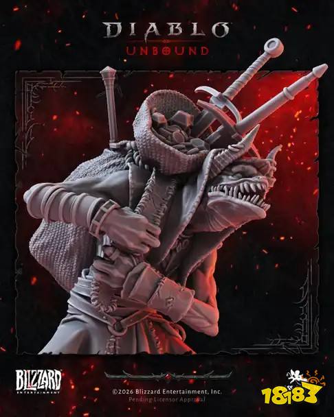 暗黑破坏神：Unbound