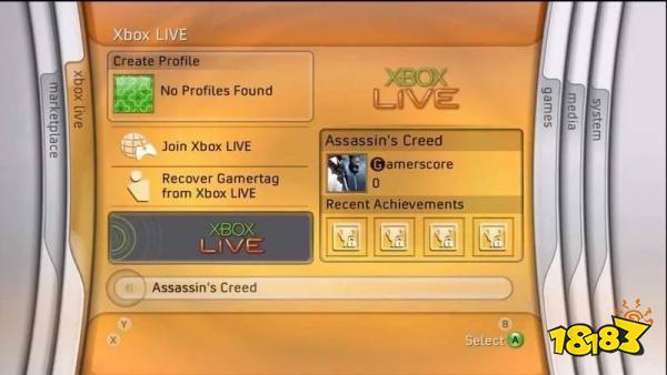 微软XBOX Labs在浏览器中复活Xbox 360经典Bl