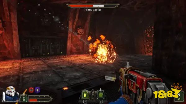 战锤40K爆矢枪2Ark of Omen章节怎么过图文攻略与任务流程