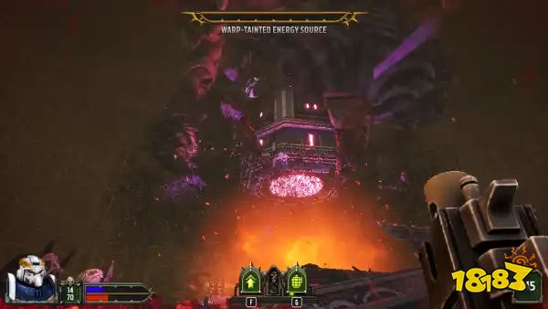战锤40K爆矢枪2Ark of Omen章节怎么过图文攻略与任务流程