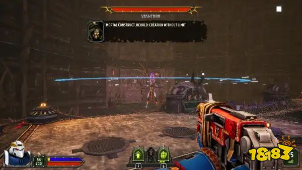 战锤40K爆矢枪2Ark of Omen章节怎么过图文攻略与任务流程